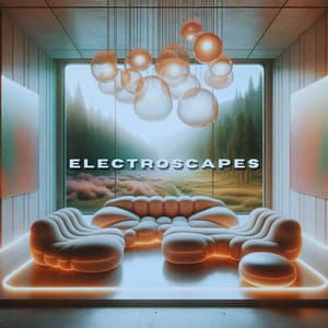 Electroscapes: Rhythmic Horizons - Siesta Electronic Chillout Collection