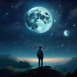 Armonía Lofi Para Dormir: Melodías Suaves Nocturnas - Chill-hop en reposo