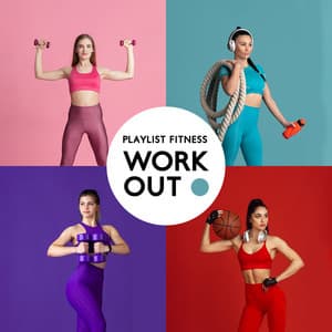 Playlist Fitness Workout - Dj Gym Edm