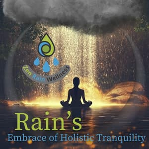 Rain’s Embrace of Holistic Tranquility - Zen Rain Wellness