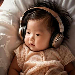 Baby Lofi Melodies: Soft Harmonic Tunes - Calming Lofi Symphony