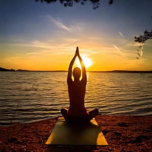 Yoga Flow: Calming Melodic Journey - Spanish Guitar Music