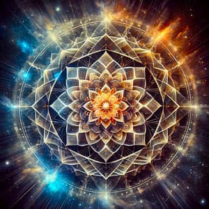 528 Hz Solfeggio Deep Relaxation and Calmness - Healing Frequencies