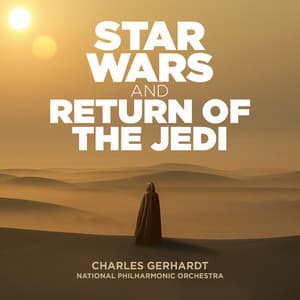 Star Wars & Return of the Jedi - John Williams