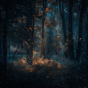 Vibraciones Lofi Relajantes Para Noches Tranquilas - Sonidos para dormir con ruido blanco