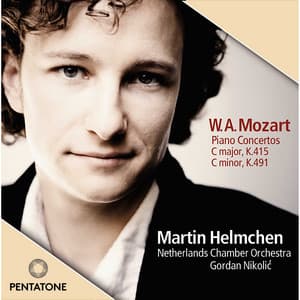 Mozart: Piano Concertos 13 & 24 - Wolfgang Amadeus Mozart