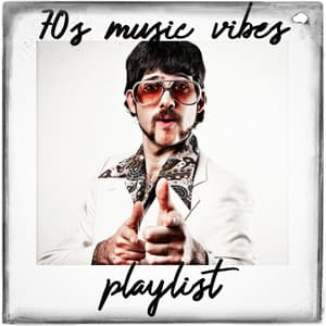 70s Music Vibes Playlist - Disco Factory