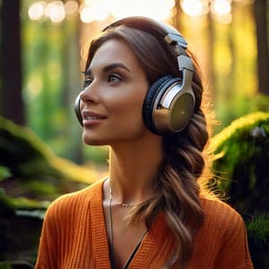 Lofi Relaxation: Gentle Sound Layers - Solfeggio Meditation Frequencies