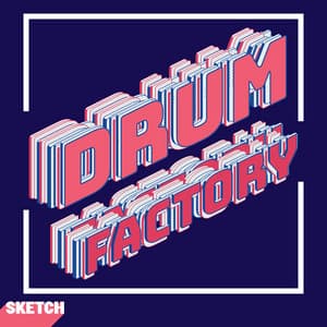 Drum Factory - Michael Edwards