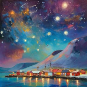 Melodías Serenas Para Noches Reparadoras - Radio Naturaleza 1