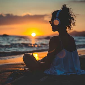 Evening Relaxation Tunes for Gentle Calm - Asian Music Sanctuary