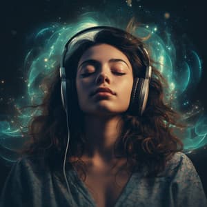 Viaje Del Sueño: Paisajes Sonoros Relajantes Binaurales - Armonía de Reiki