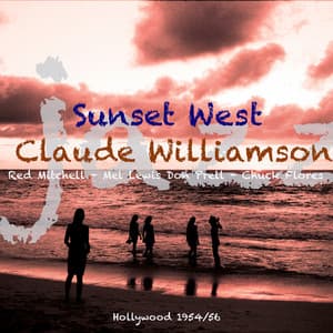 Sunset West - Claude Williamson