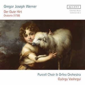 Werner: Der Gute Hirt - Gregor Joseph Werner