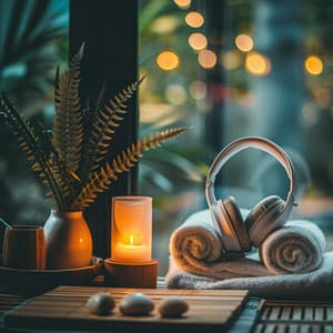 Lofi Spa Harmony: Relaxing Massage Tunes - Asian Spa Music