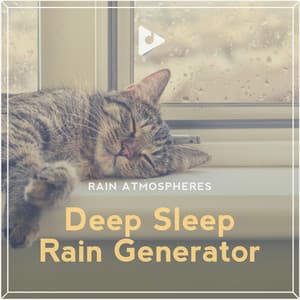 Deep Sleep Rain Generator - Rain Atmospheres
