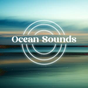Ocean Sounds: Music to Put You in a Better Mood, Water Sounds Meditation, Sleeping Music - Tropical Ocean Waves Oasis