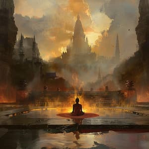 Serenidad Nocturna: Música Para Un Sueño Profundo - Ojo insomne