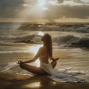 Brisa Marina Binaural: Melodía De Relajación Oceánica - #Calmante