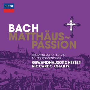 Bach, J.S.: St. Matthew Passion - Johann Sebastian Bach