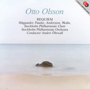 Olsson: Requiem - Otto Olsson