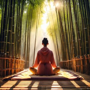 The Meditation Orchestra: Universal Sounds Of Inner Peace - Bertie Lambert