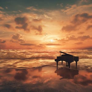 Melodic Journeys: Piano Seasons - Relaxing Piano Music Classic