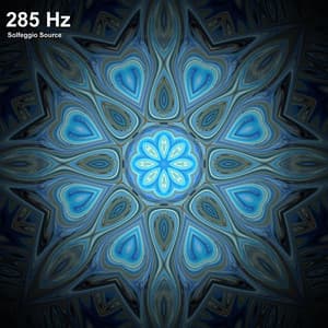285 Hz Rejuvenated Energy Fields Meditation Music - Solfeggio Source