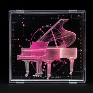 Piano's Peaceful Pulse - Piano Music Experts