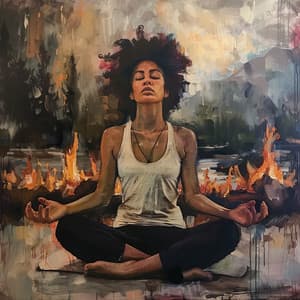 Yoga De Lluvia: Sonidos Naturales Para La Armonía Mente-Cuerpo - Lista de reproducción de yoga