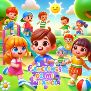 Canciones de mi infancia Vol. 9 - Canciones Infantiles