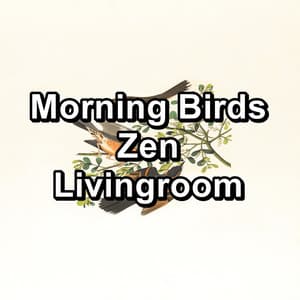 Morning Birds Zen Livingroom - Yoga Music
