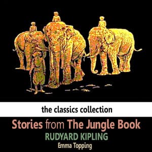 Stories fom The Jungle Book by Rudyard Kipling - Emma Topping