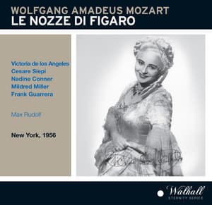 Mozart: Le nozze di Figaro, K. 492 - Wolfgang Amadeus Mozart