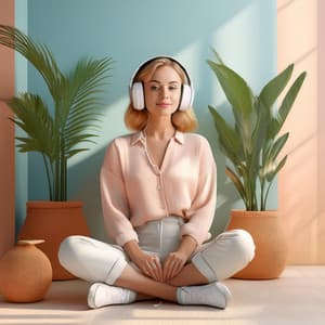 Música De Guitarra Para Relajación: Tonos Suaves Y Serenos - Lujoso Musica Relajante de Guitarra