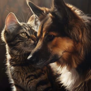 Serene Pets: Music for Relaxing Your Pets - Calm Pet Moments