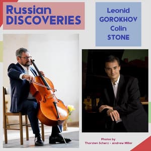 Russian Discoveries - Leonid Gorokhov