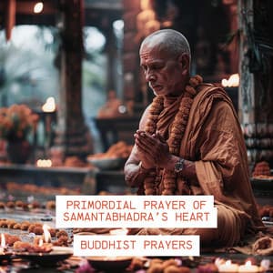 Primordial Prayer of Samantabhadra's Heart - Buddhist Prayers