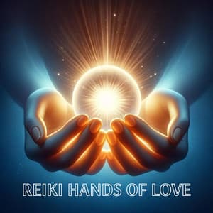 Reiki Hands of Love: Deep Relaxation, Stress Reduction, and Emotional Balance - Reiki Chakra Consort