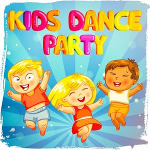 Kids Dance Party - songs for children