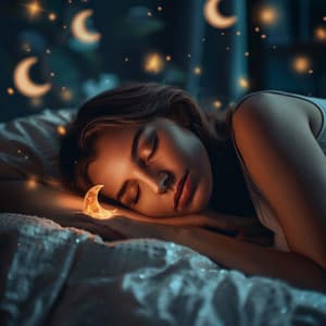 Calm Sleep Sounds: Music for Restful Nights - Sleep Factory