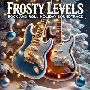 Frosty Levels- Rock and Roll Holiday Soundtrack - Christmas Season Music