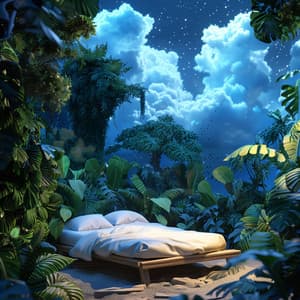 Tropical Dreams: Soothing Rainforest Lullabies and Nature Sounds for Peaceful Sleep - Forest Winstone