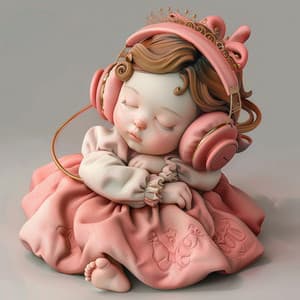 Tiny Smiles at Rest: Chill Music for Baby Sleep - Baby Sleep Rest Music