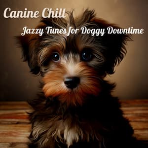 Canine Chill: Jazzy Tunes for Doggy Downtime - Dogs Jazz