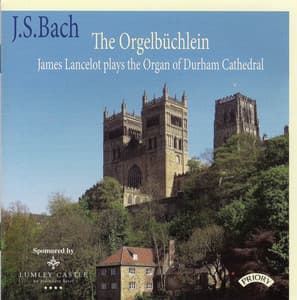 J.S. Bach: The Orgelbüchlein - Johann Sebastian Bach