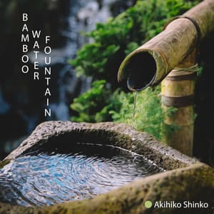 Bamboo Water Fountain: Zen Music for Relaxation & Meditation - Akihiko Shinko