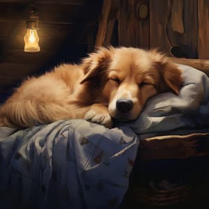 Ecos Melódicos De Comfort: Canciones De Cuna De Piano Para Perros - Radio relajante con piano