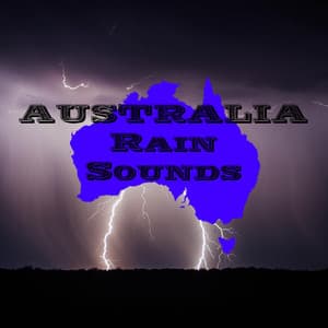 Australia Rain Sounds - Australian Nature