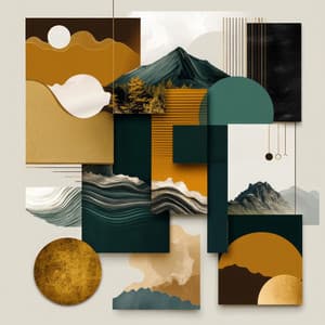 Schweben auf den Flügeln der Freiheit - Nature's Mirror